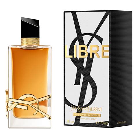 ysl libre ibtense|YSL libre intense refill.